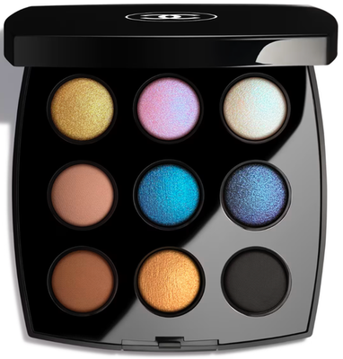 Chanel Les 9 Ombres Eyeshadow Palette #849 THE SPACE TRAVELER 2025