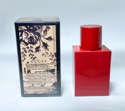 Gucci Bloom Ambrosia Di Fiori Eau De Parfum Intense Spray 30ml/1oz