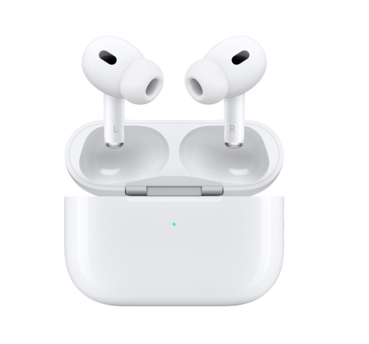 Apple AirPods Pro 2nd Generation 2023 A2968 Magsafe USB-C Charging