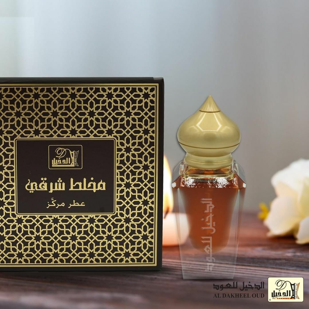 Dakheel Al Oud™ Oriental Mix 100% Itr Perfume Oil (10ml) | Unisex