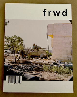 Forward Observations Group FOG THE FORWARD COFFEE TABLE BOOK VOL 1