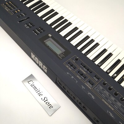 V634 KORG コルグ N5 シンセサイザー キーボード 純正ケース付属 V634