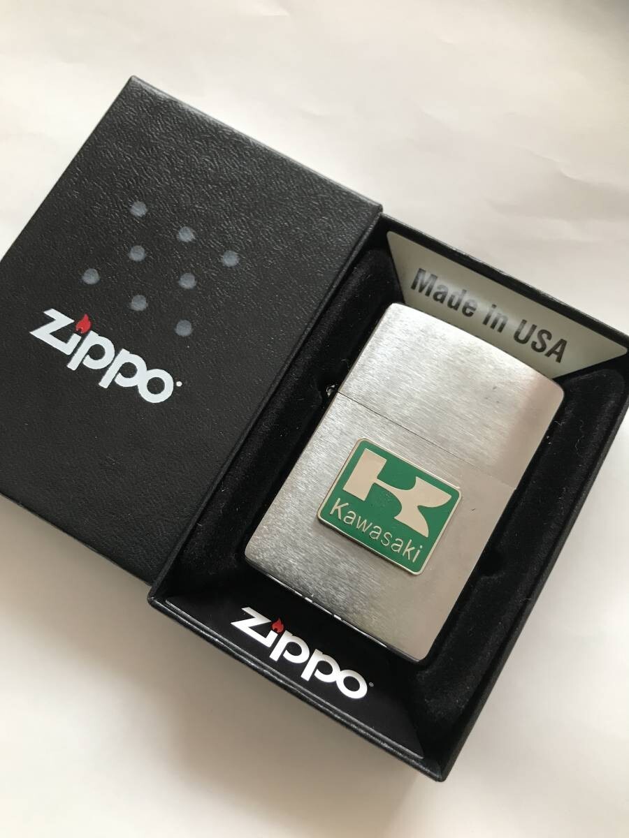 Zippo Lighter 