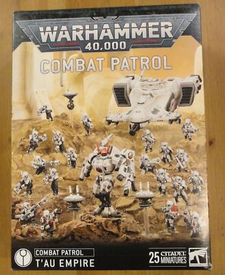 タウ・エンパイア COMBAT PATROL: T'AU EMPIRE[56-67][WARHAMMER40,000