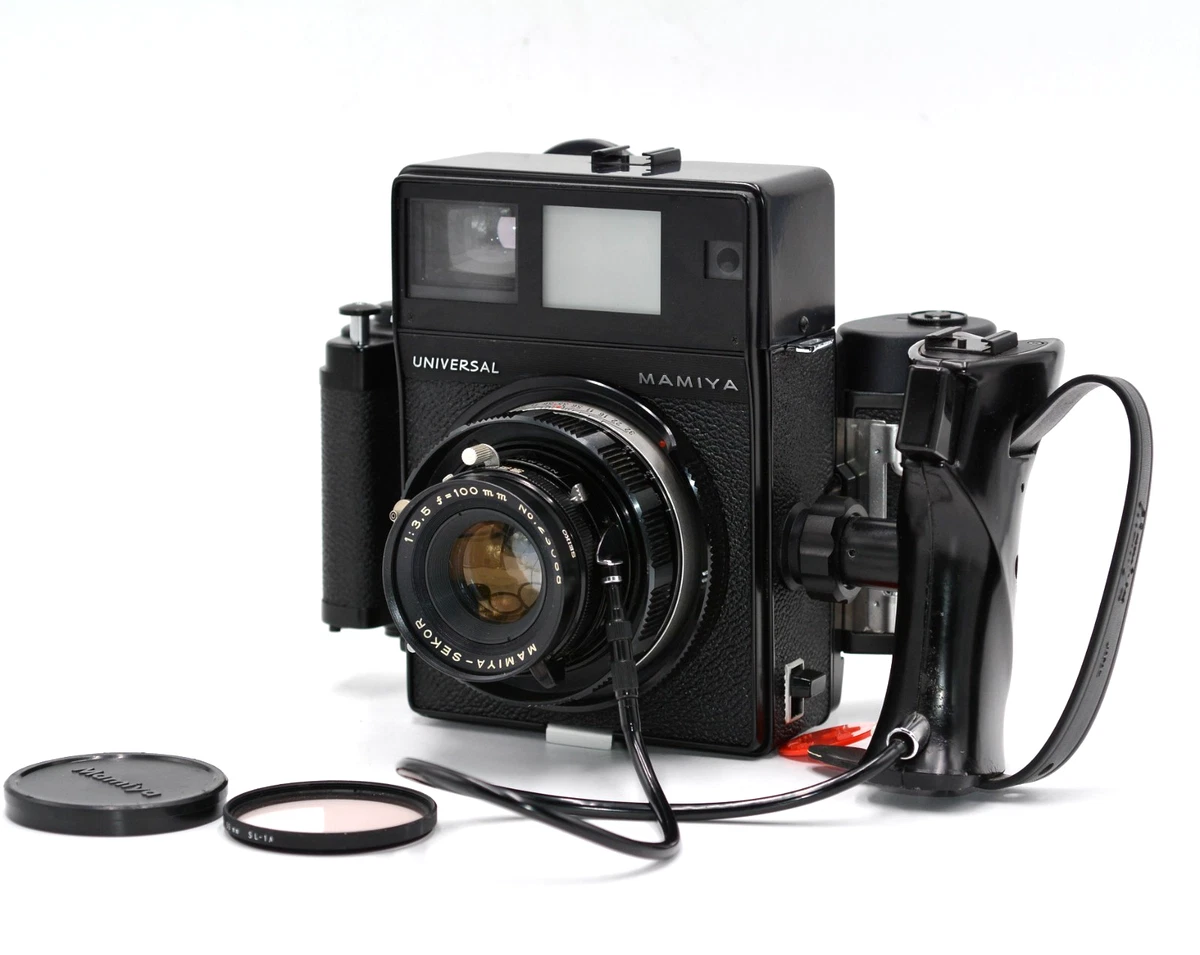 Mamiya 6x9 cm Press Film Cameras for sale - eBay