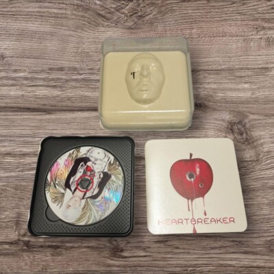 G-DRAGON HEARTBREAKER first album limited BIGBANG | eBay