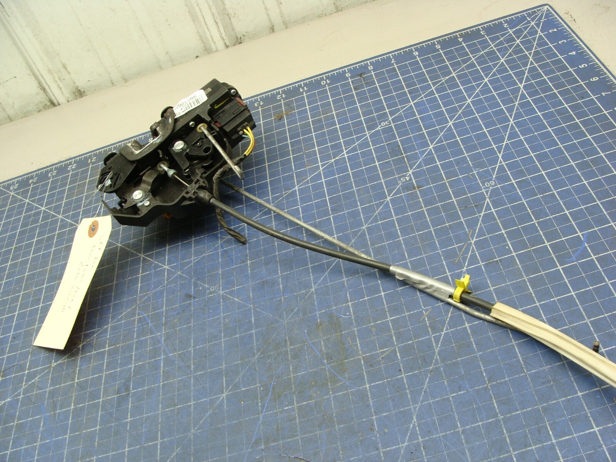 2013 KENWORTH T680 LEFT DOOR LATCH ASSEMBLY R56-1178 | eBay