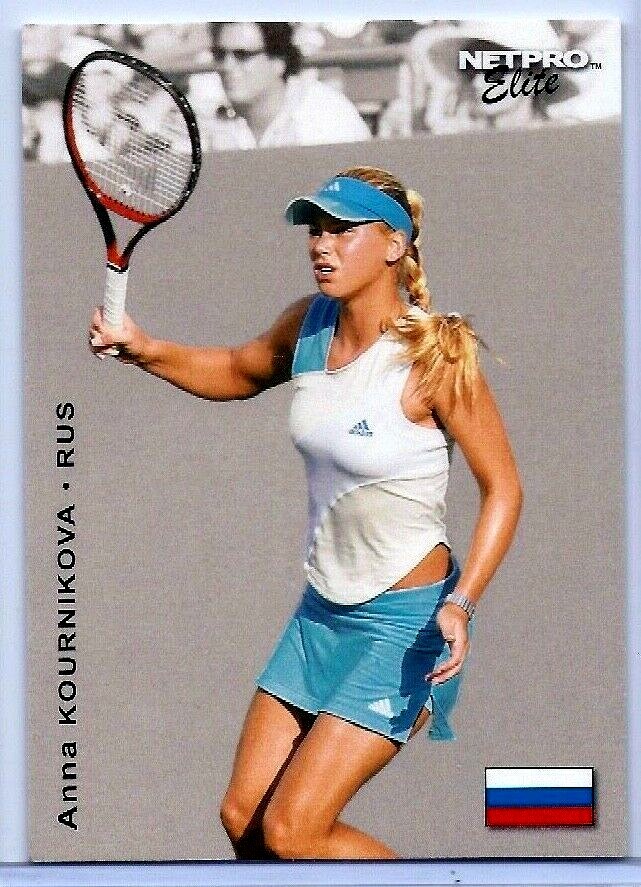 ANNA KOURNIKOVA 2003 