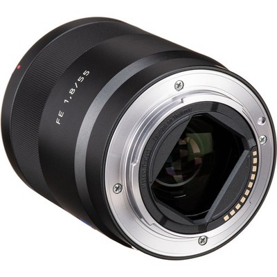 Sony Zeiss Sonnar T* FE 55mm F1.8 ZA Lens for sale online | eBay