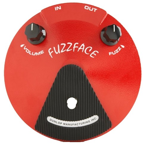 Jim Dunlop Jhm8 Jimi Hendrix Gypsy Fuzz | eBay