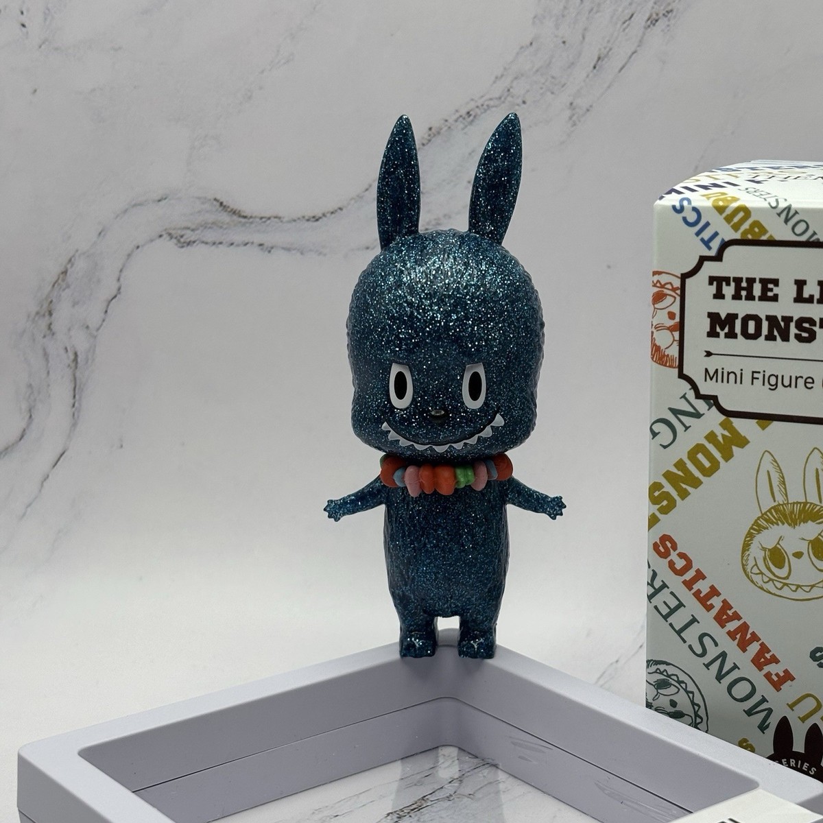 POP MART 🅰️UTHENTIC Labubu The Little Monsters Zimomo Mini 1