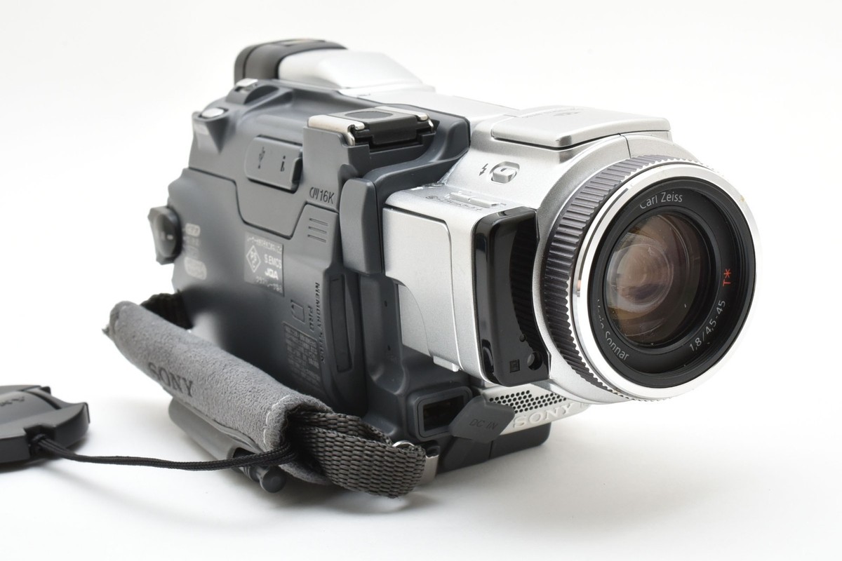 Sony Handycam DCR-TRV70 Mini DV Camcorder for sale online | eBay