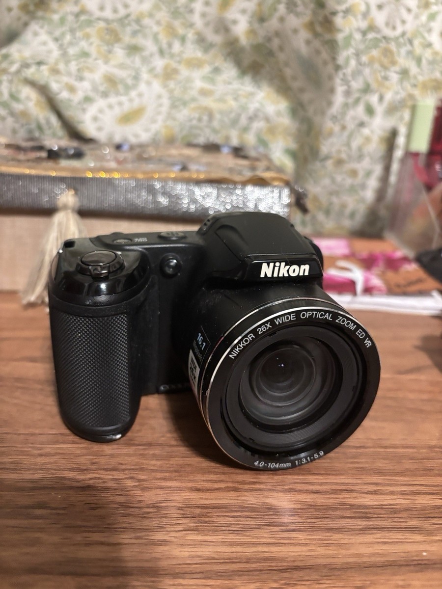 NIKON COOLPIX L320 | eBay