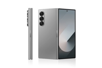 New! Samsung Galaxy Z Fold 6 256GB (Factory Unlocked) - Silver