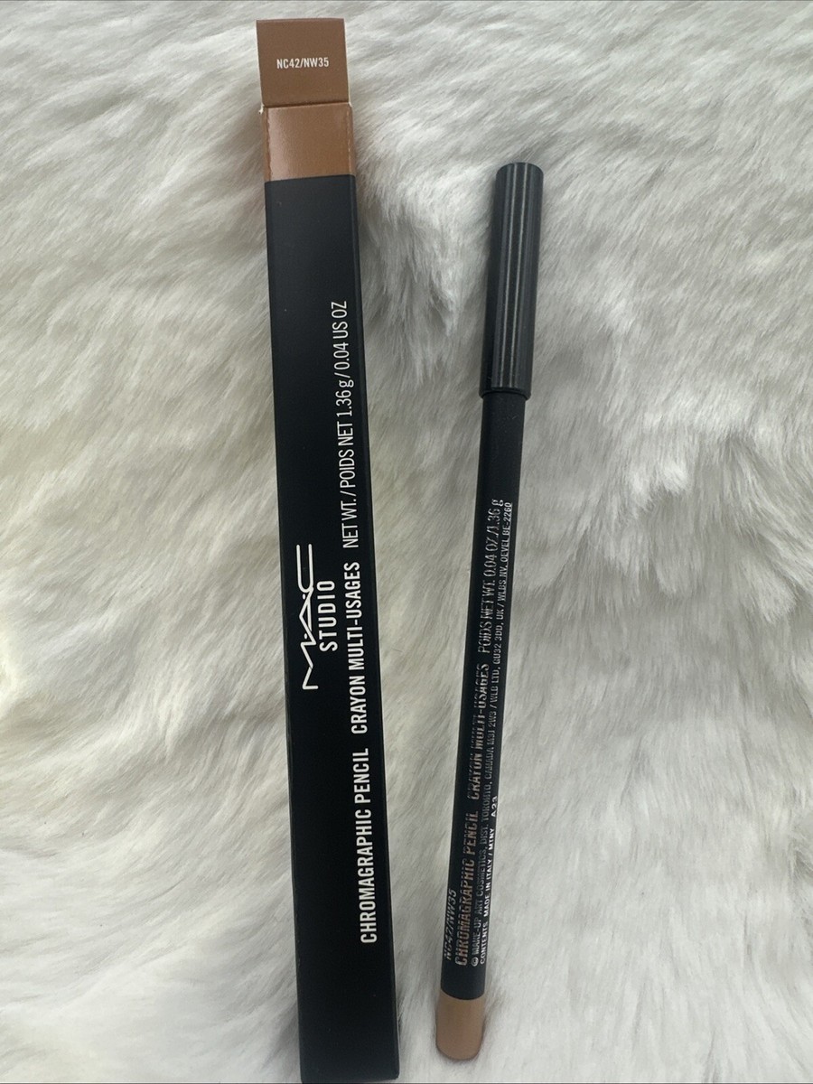 MAC Studio Chromagraphic Crayon Multi Usages Pencil NC42/NW35 Full