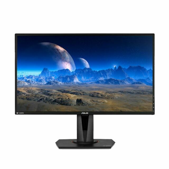 ASUS TUF Gaming VG27AQ 27'' IPS LCD Monitor for sale online | eBay