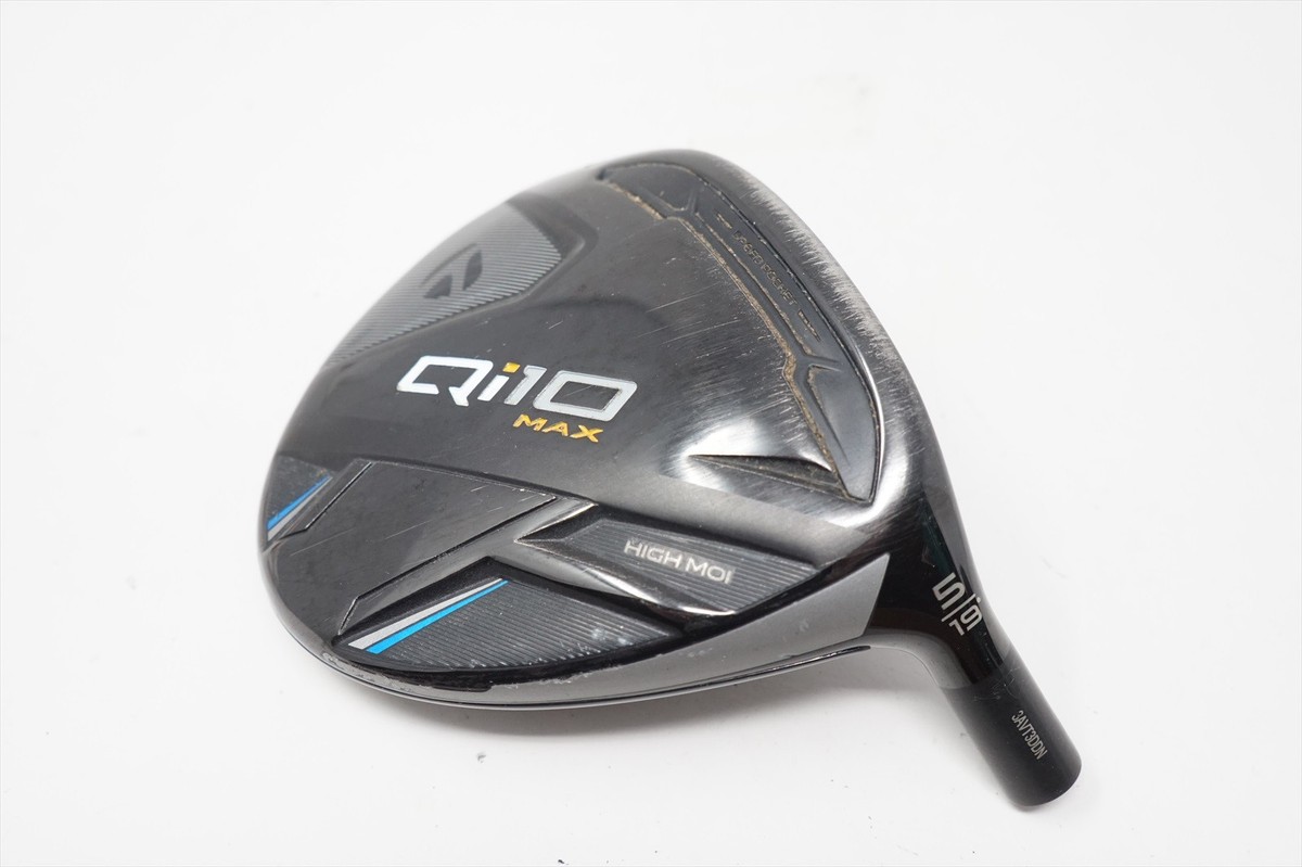 Taylormade Qi10 Max 19* #5 Fairway Wood Head Only .335 FAIR
