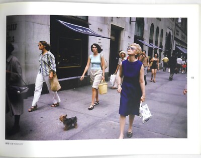 SIGNED - JOEL MEYEROWITZ - OUT OF THE ORDINARY RARE 1986 1ST ED