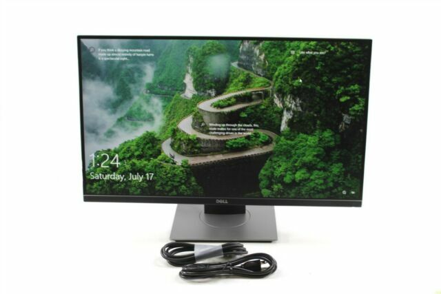 Dell UltraSharp U2715H 27