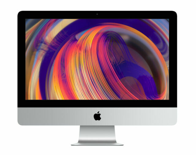 2019 Apple iMac 21.5in 4K Retina (Intel Core i5 3.0Ghz 32GB 1TB