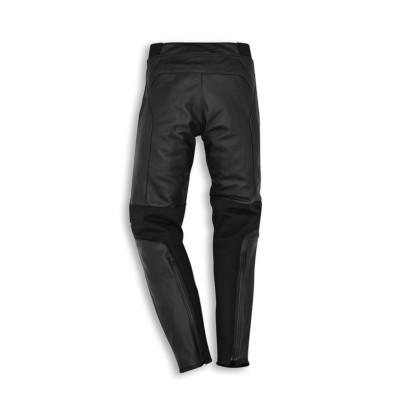 Ducati Dainese Company C3 Leather Pants Black New | eBay