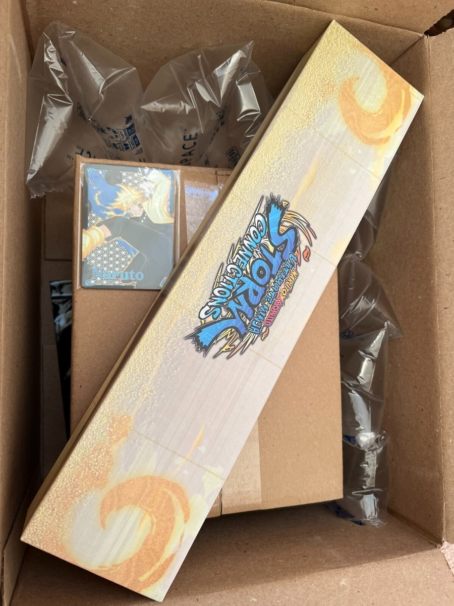Naruto x Boruto Ultimate Ninja Storm Connections Premium Collector