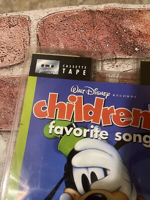 Walt Disney Records Children's Favorite Songs 27 Classic Tunes