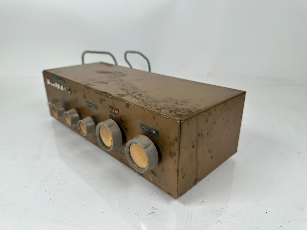 Heathkit WA-P2 Preamplifier | Vintage | Good Condition | United States