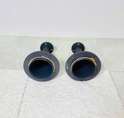 JBL 2307 Speaker Horn Pair Set | eBay