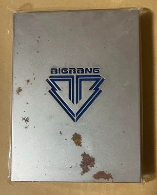BIGBANG Sol Taeyang 5th mini album ALIVE Metal case ver KOREA