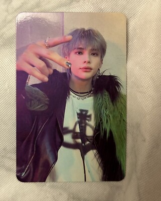 Stray Kids 5-Star Hyunjin Target Exclusive Official Photocard NEW