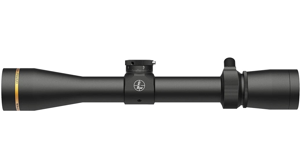 Leupold VX-3HD 2.5-8x36mm Rifle Scope 180616 for sale online | eBay