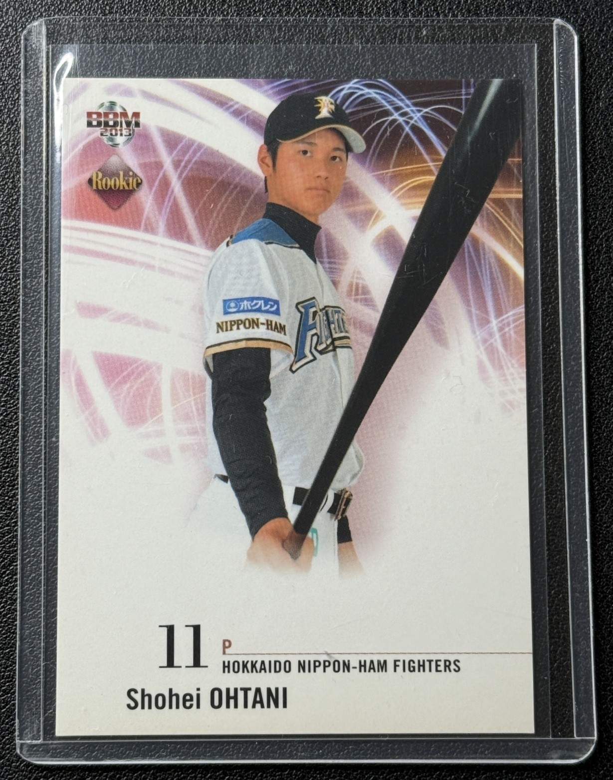 Shohei Ohtani 2013 BBM Rookie Edition #42 Base (Batting) Price