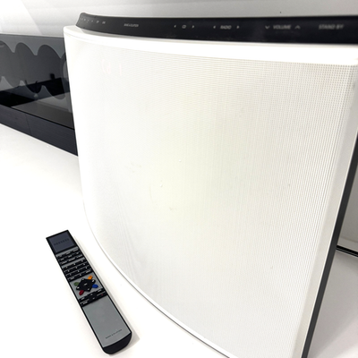 Bang & Olufsen BeoSound 1 CD Player/Radio/Aux + Remote & Aux Cable