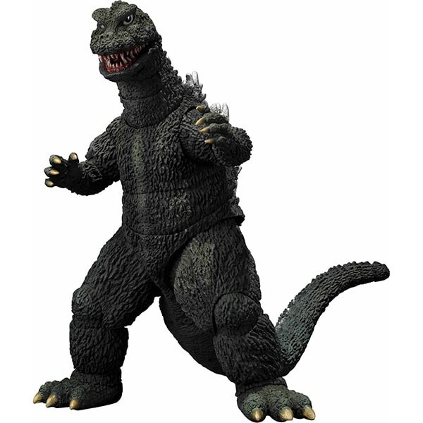 S.H.MonsterArts Godzilla (1972) Godzilla vs. Gigan Figure BANDAI