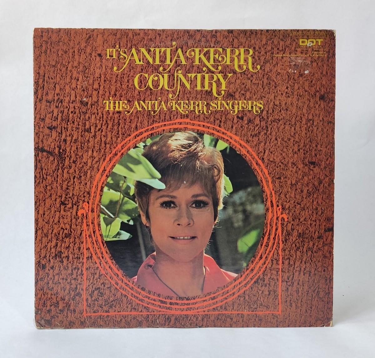 The Anita Kerr Singers - It's Anita Kerr Country - Music Vinyl