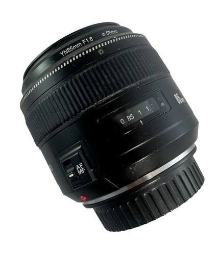 Fujifilm EBC Fujinon SF 85mm F4 MF Telephoto Prime Lens Soft Focus