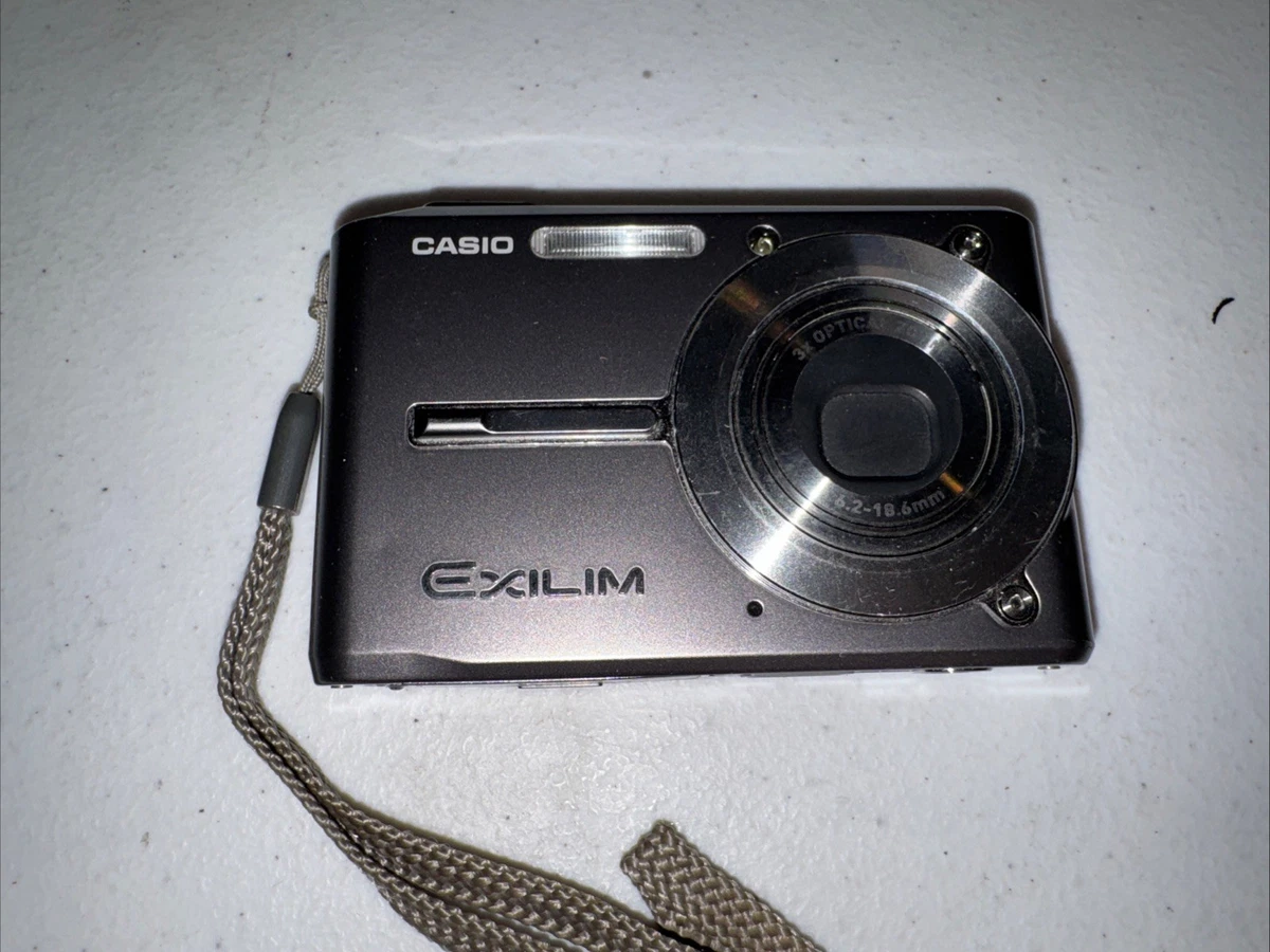 Casio Exilim EX-S500 Digital Cameras for Sale - Shop New & Used