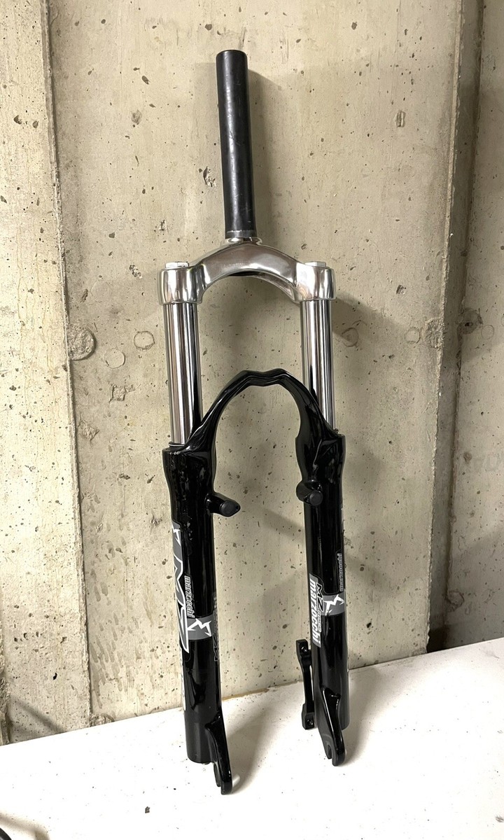 Marzocchi MZ Race Suspension Fork - 26” Wheel 1 1/8” Threadless