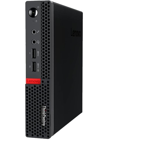 Lenovo M920Q Tiny Desktop i7-8700T 2.4Ghz 32GB 256GB WIFI Window