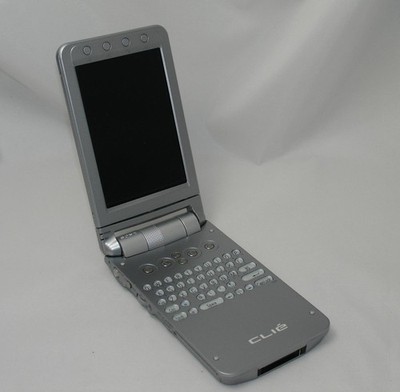 Sony Clie Handheld - Silver - Used (PEG-NX73V/S) 842623006607| eBay