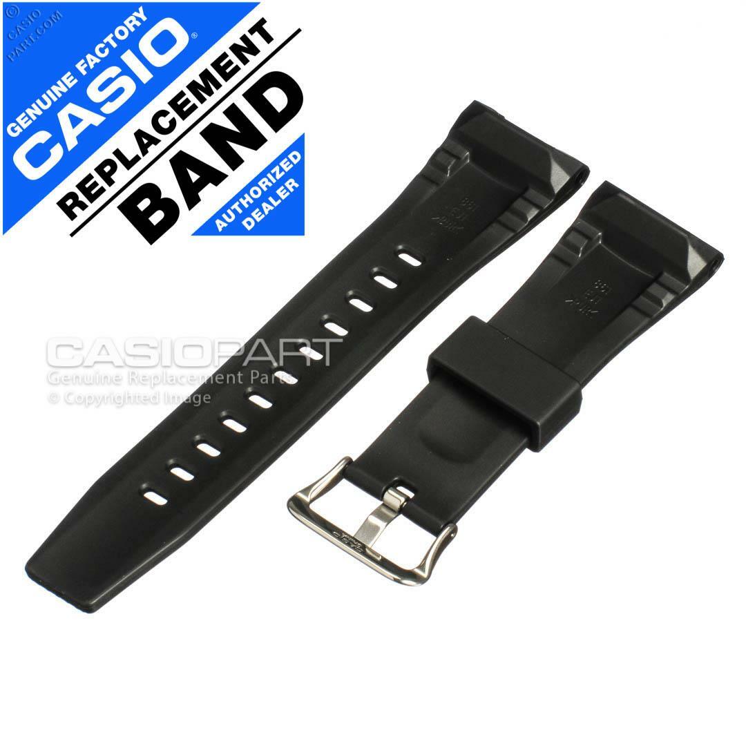 Genuine Casio Watch Band G-Shock G-Steel GST-B100-1A GSTB100 Black