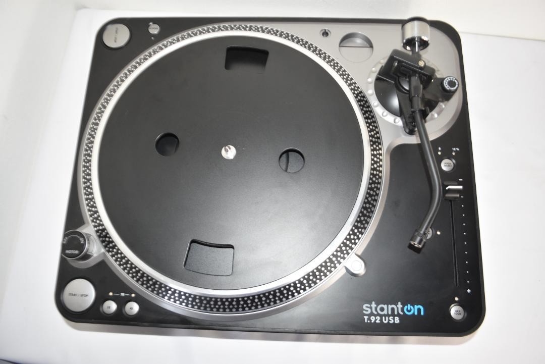 Stanton T.92 USB DJ turntable Recorder | eBay