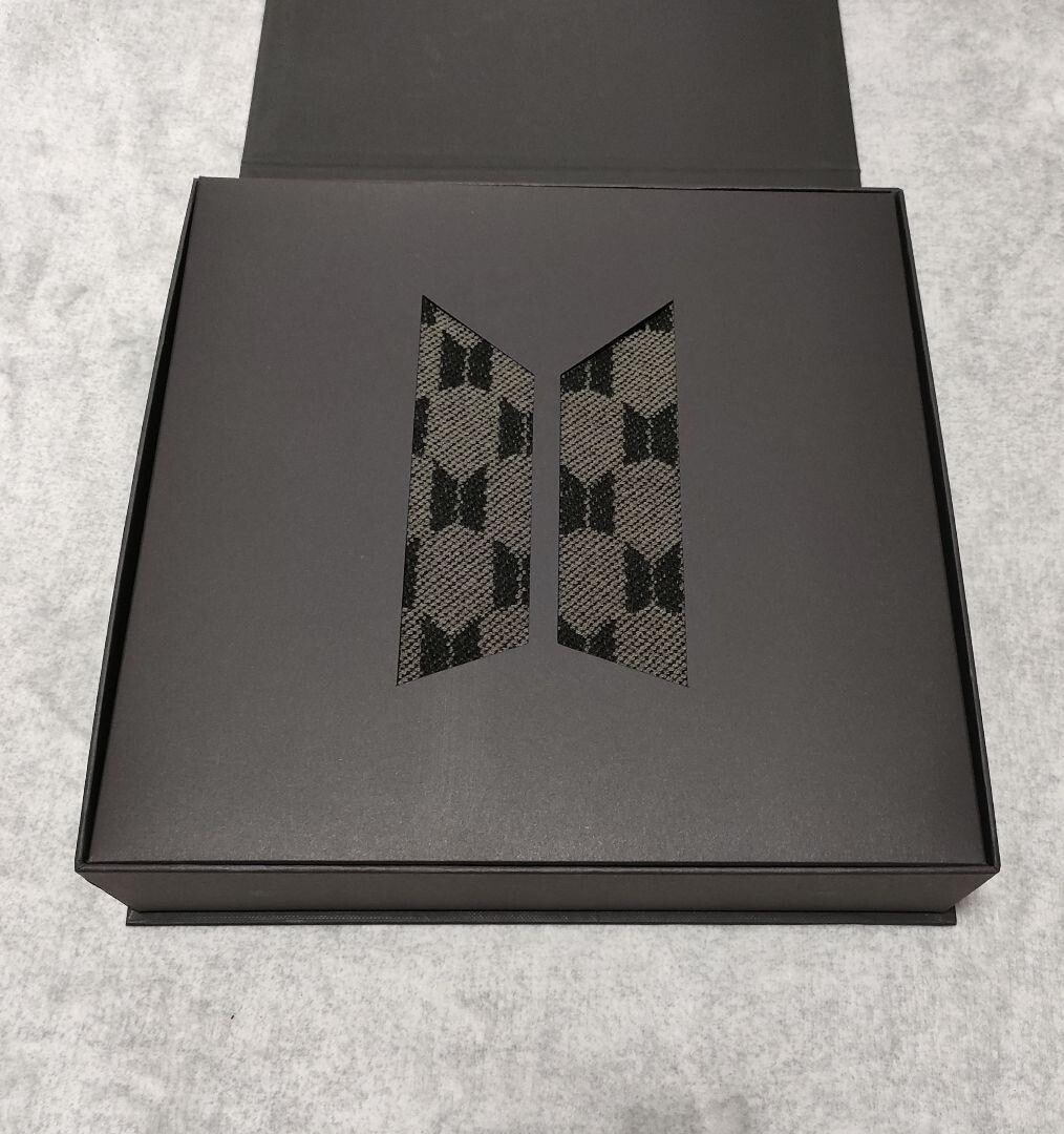 BTS Merch BOX #1 ブランケット レア 【公式通販】