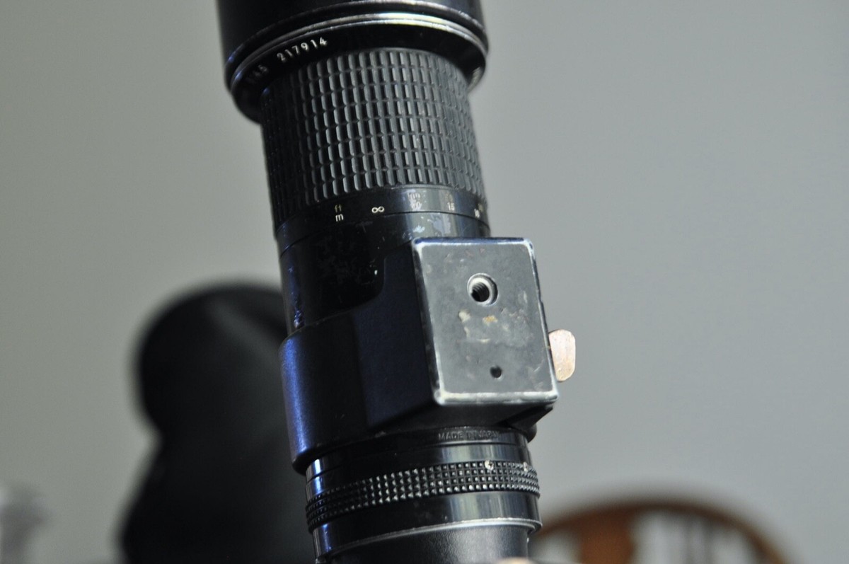 Nikon Nikkor 300mm F4.5 ED Nikon Ais type lens for Nikon | eBay