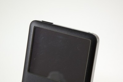 Apple iPod Classic 120GB Black MB565J/A A1238 6.5th Gen Japan Used