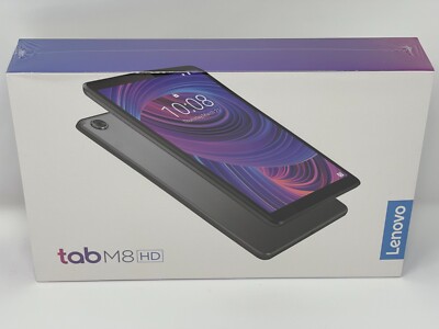 Lenovo Tab M8 HD Wi-Fi Android Tablet PC Computer 2 GHz 16 GB Iron