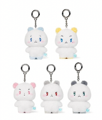 PLAVE MMMM Plush Keyrhing MEYMU 2nd Anniversary POP-UP STORE