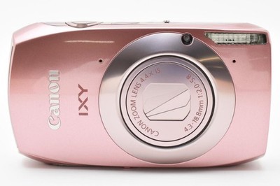Canon IXY32S(PK) Digital Camera IXY32 Pink IXY32S (PK) 12.1