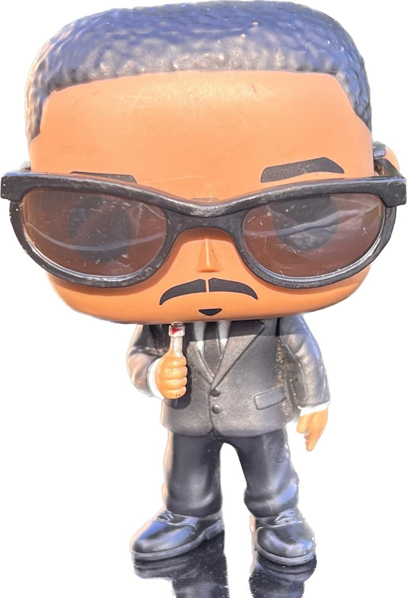 Funko Pop! MIB Men In Black - Agent J & Frank #715 Vinyl Figures